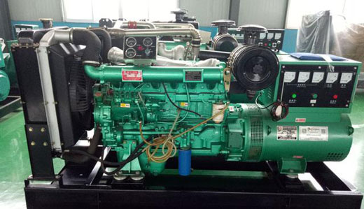 尖山发电机不发电的原因