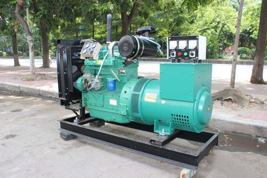 尖山发电机不发电的原因