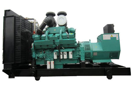 尖山柴油发电机组