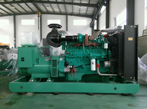 尖山柴油发电机组
