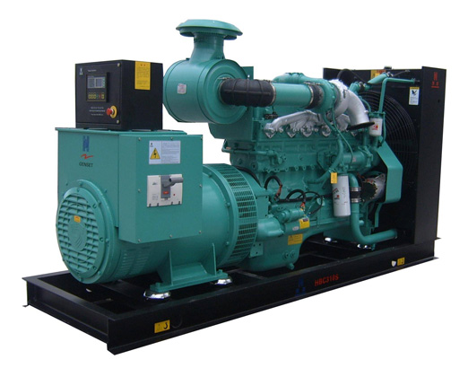尖山柴油发电机