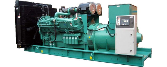 尖山柴油发电机