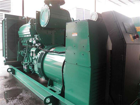尖山柴油发电机