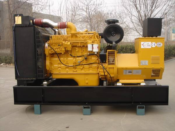 尖山发电机出租