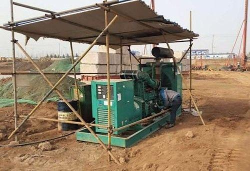 尖山发电机出租