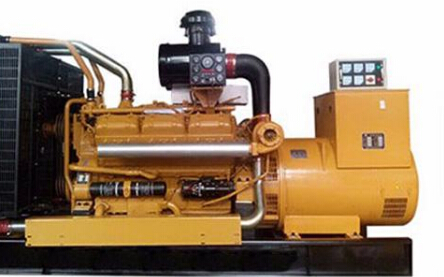 尖山发电机出租