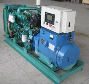 尖山发电机出租