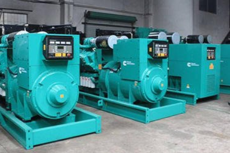 尖山柴油发电机