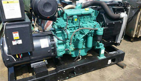 尖山柴油发电机 尖山柴油发电机