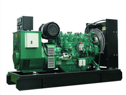 尖山全新上柴200kw大型柴油发电机组 尖山全新上柴200kw大型柴油发电机组